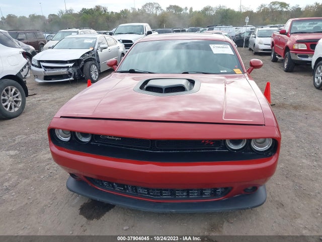 Dodge Challenger 392 Hemi Scat Pack Shaker 2017 2C3CDZFJ8HH666444 Image 12