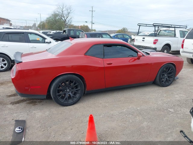 Dodge Challenger 392 Hemi Scat Pack Shaker 2017 2C3CDZFJ8HH666444 Image 13