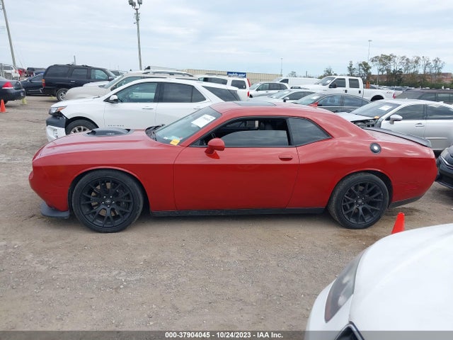 Dodge Challenger 392 Hemi Scat Pack Shaker 2017 2C3CDZFJ8HH666444 Image 14