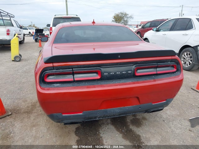 Dodge Challenger 392 Hemi Scat Pack Shaker 2017 2C3CDZFJ8HH666444 Image 16
