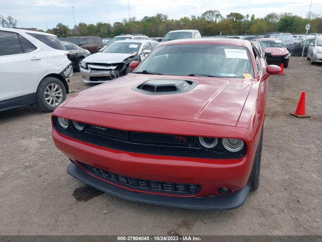 Dodge Challenger 392 Hemi Scat Pack Shaker 2017 2C3CDZFJ8HH666444 Image 6