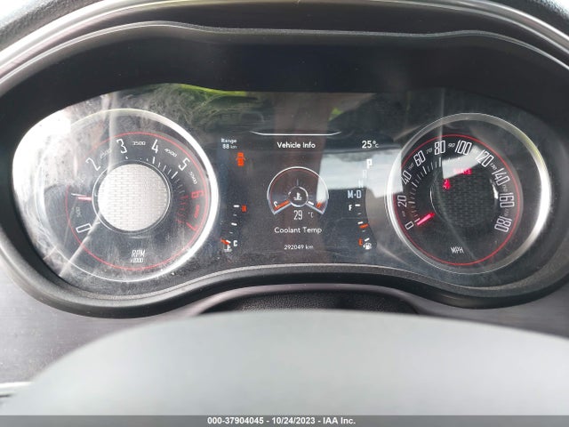 Dodge Challenger 392 Hemi Scat Pack Shaker 2017 2C3CDZFJ8HH666444 Image 7