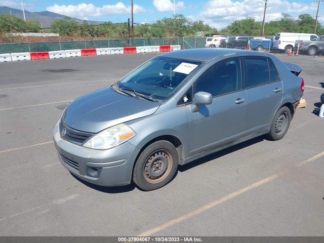 2010 NISSAN VERSA 1.8 S VIN: 3N1BC1AP5AL385001