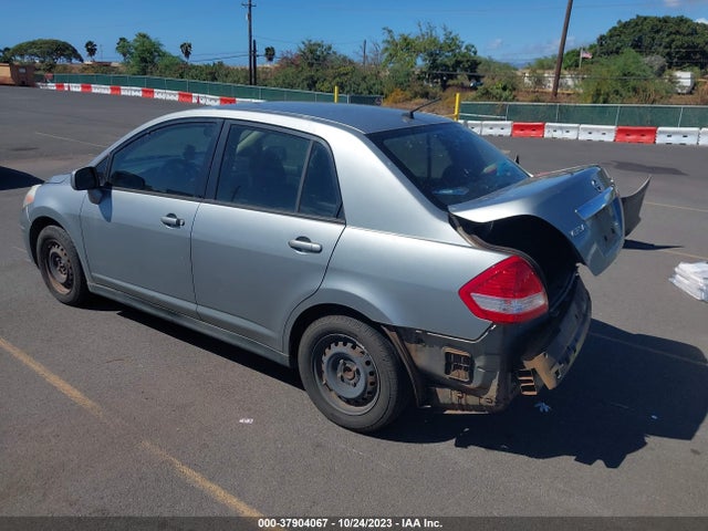 2010 NISSAN VERSA 1.8 S VIN: 3N1BC1AP5AL385001
