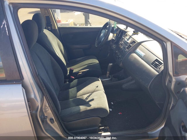 2010 NISSAN VERSA 1.8 S VIN: 3N1BC1AP5AL385001