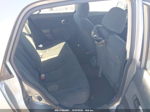 2010 NISSAN VERSA 1.8 S VIN: 3N1BC1AP5AL385001