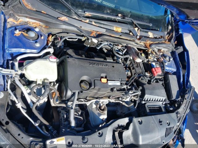 2HGFC2F87KH543646 Honda Civic Sedan Sport