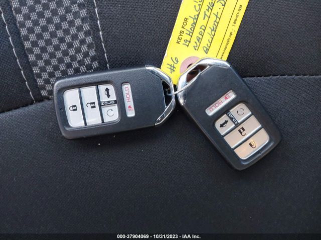 2HGFC2F87KH543646 Honda Civic Sedan Sport