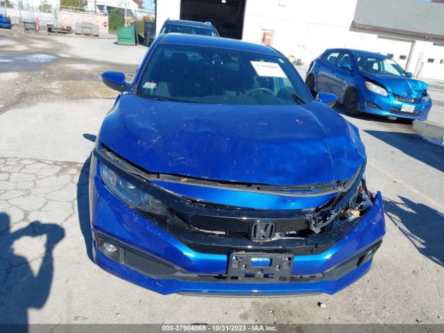 2HGFC2F87KH543646 Honda Civic Sedan Sport