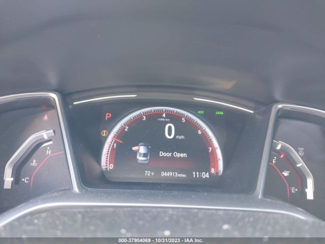 2HGFC2F87KH543646 Honda Civic Sedan Sport