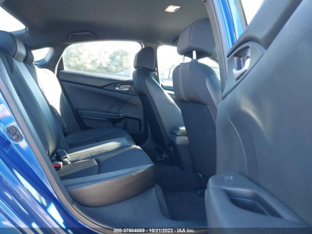 2HGFC2F87KH543646 Honda Civic Sedan Sport