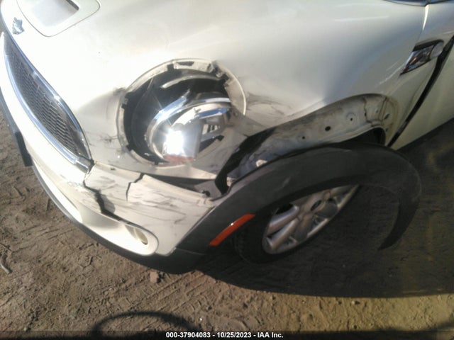 2008 MINI COOPER S WMWMF735X8TV35246 Photo 5