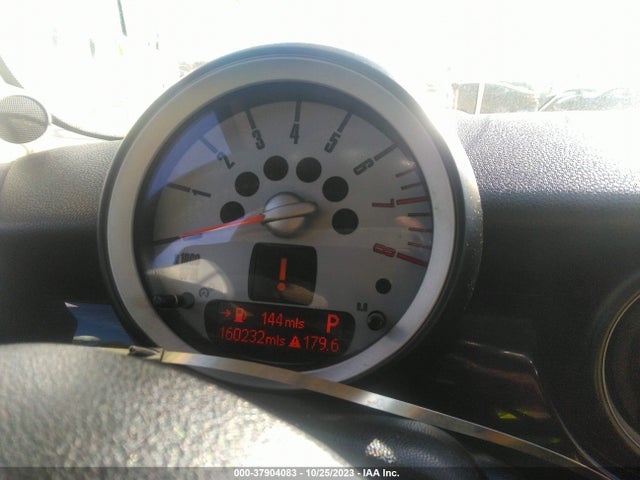 2008 MINI COOPER S WMWMF735X8TV35246 Photo 6