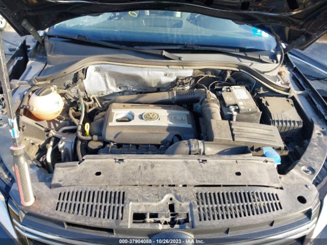 WVGBV7AX0GW009234 Volkswagen TIGUAN S