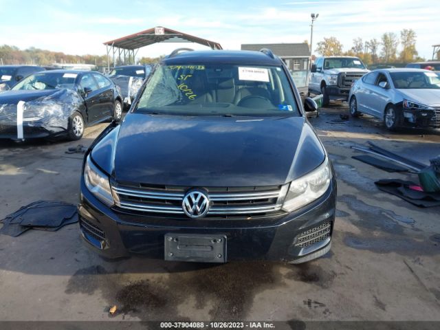 WVGBV7AX0GW009234 Volkswagen TIGUAN S