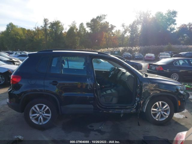 WVGBV7AX0GW009234 Volkswagen TIGUAN S