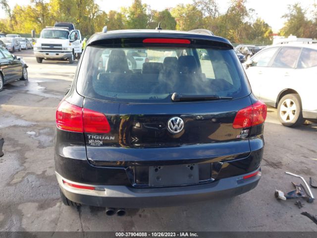 WVGBV7AX0GW009234 Volkswagen TIGUAN S