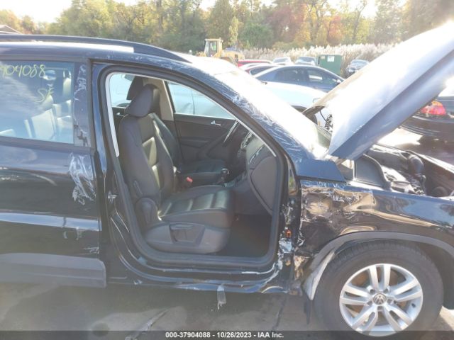 WVGBV7AX0GW009234 Volkswagen TIGUAN S