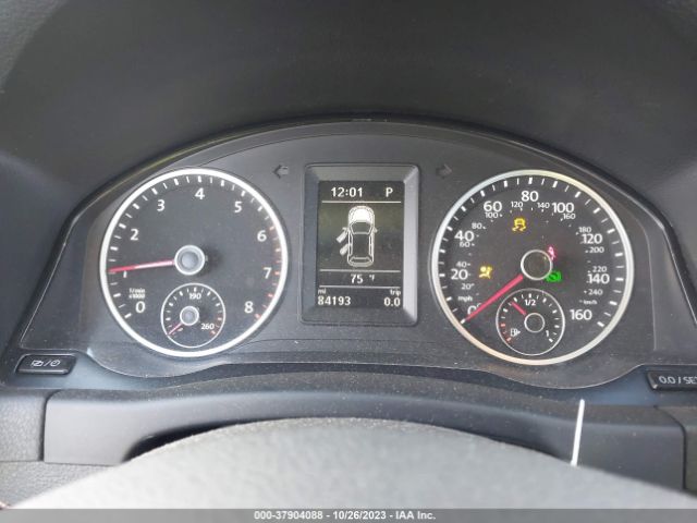 WVGBV7AX0GW009234 Volkswagen TIGUAN S