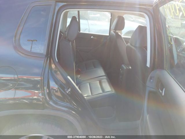 WVGBV7AX0GW009234 Volkswagen TIGUAN S