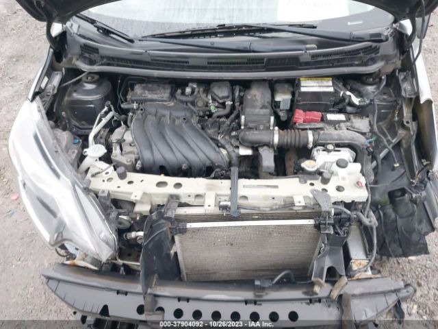3N1CE2CP7HL379955 Nissan Versa Note Sv