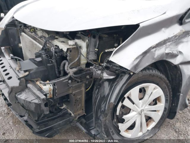 3N1CE2CP7HL379955 Nissan Versa Note Sv