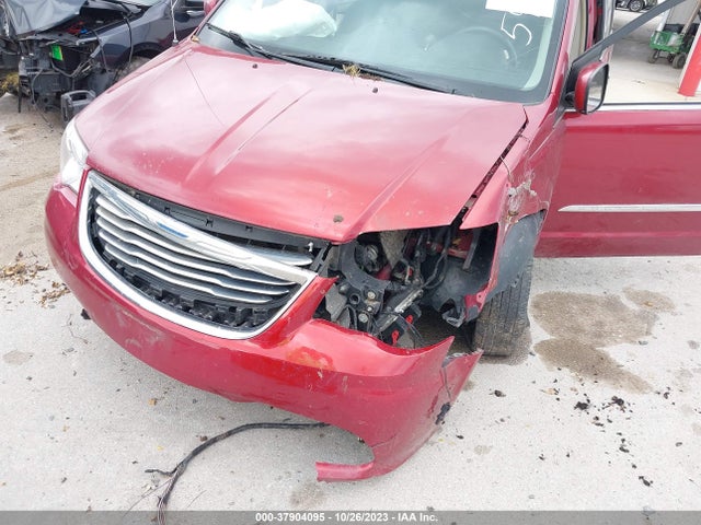 2015 CHRYSLER TOWN & COUNTRY TOURING VIN: 2C4RC1BG5FR715997