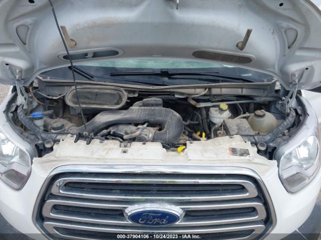 1FDZX2YM5KKB24676 Ford Transit Passenger Wagon Xl/xlt