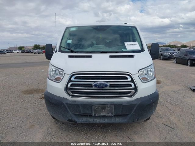 1FDZX2YM5KKB24676 Ford Transit Passenger Wagon Xl/xlt