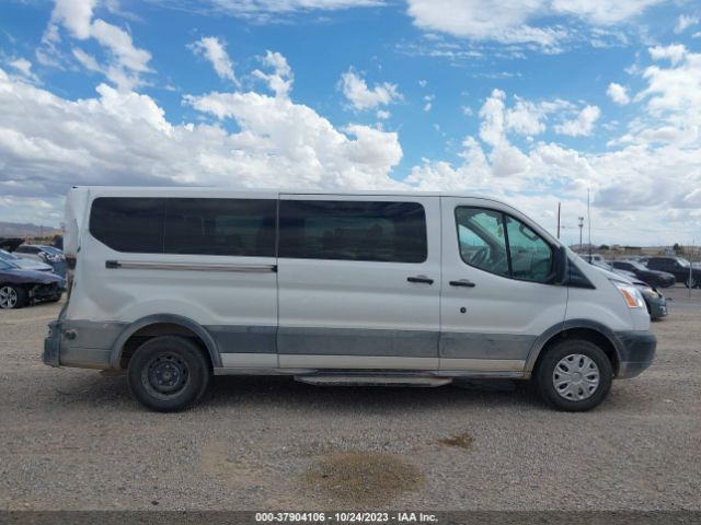 1FDZX2YM5KKB24676 Ford Transit Passenger Wagon Xl/xlt