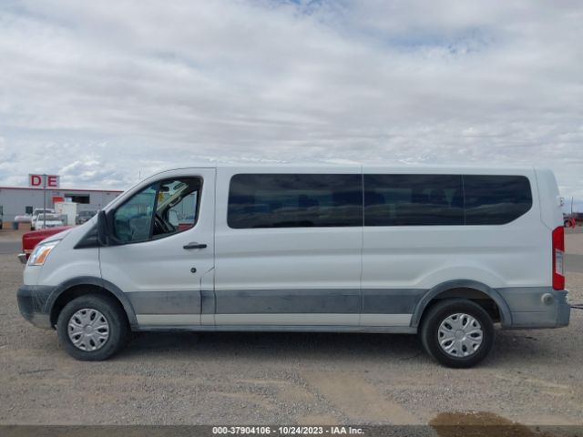 1FDZX2YM5KKB24676 Ford Transit Passenger Wagon Xl/xlt