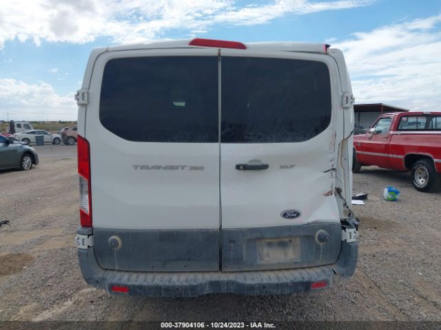 1FDZX2YM5KKB24676 Ford Transit Passenger Wagon Xl/xlt