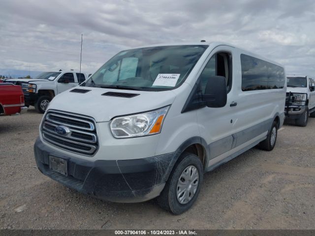 1FDZX2YM5KKB24676 Ford Transit Passenger Wagon Xl/xlt