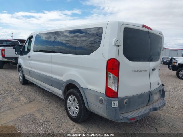 1FDZX2YM5KKB24676 Ford Transit Passenger Wagon Xl/xlt