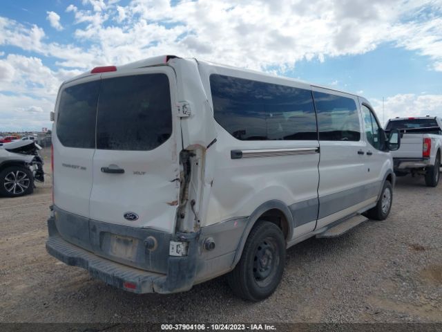 1FDZX2YM5KKB24676 Ford Transit Passenger Wagon Xl/xlt