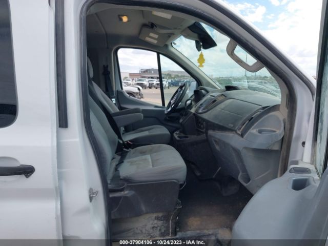 1FDZX2YM5KKB24676 Ford Transit Passenger Wagon Xl/xlt