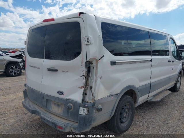 1FDZX2YM5KKB24676 Ford Transit Passenger Wagon Xl/xlt