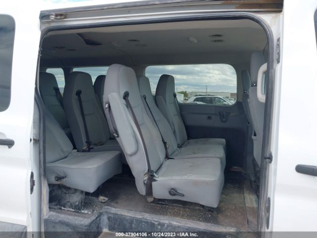 1FDZX2YM5KKB24676 Ford Transit Passenger Wagon Xl/xlt