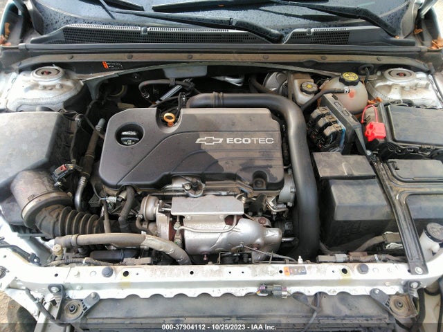 Chevrolet MALIBU LS 2017 1G1ZB5ST1HF167894 Image 10