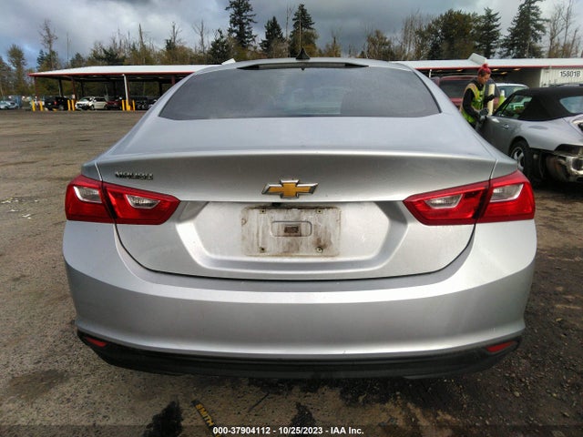 Chevrolet MALIBU LS 2017 1G1ZB5ST1HF167894 Image 17