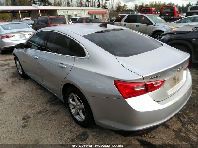 Chevrolet MALIBU LS 2017 1G1ZB5ST1HF167894 Image 3
