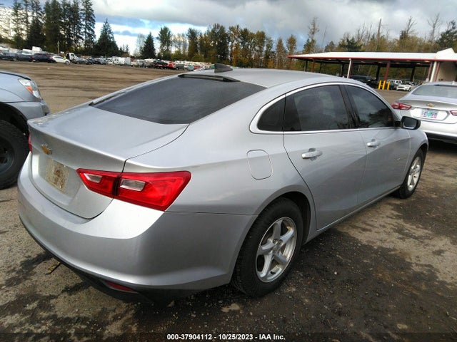 Chevrolet MALIBU LS 2017 1G1ZB5ST1HF167894 Image 4