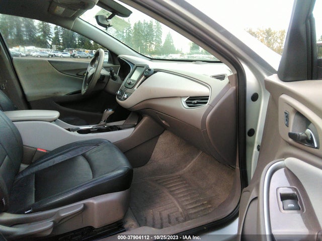 Chevrolet MALIBU LS 2017 1G1ZB5ST1HF167894 Image 5