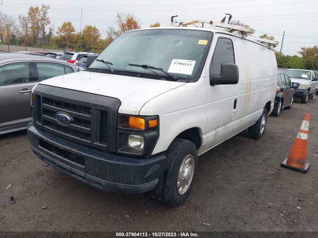 2011 FORD E-150 COMMERCIAL VIN: 1FTNE1EL3BDA47079