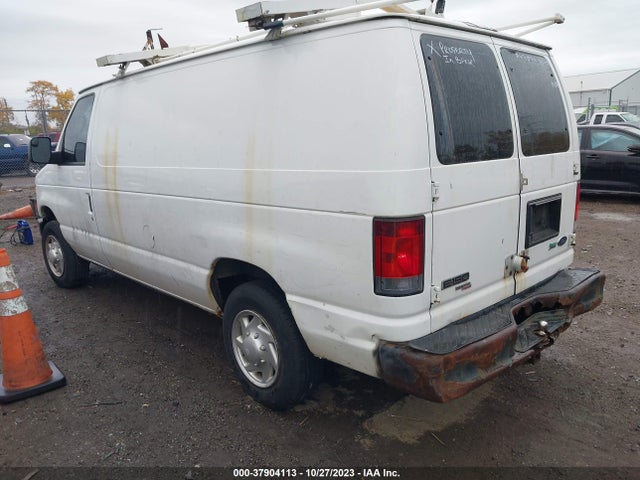 2011 FORD E-150 COMMERCIAL VIN: 1FTNE1EL3BDA47079