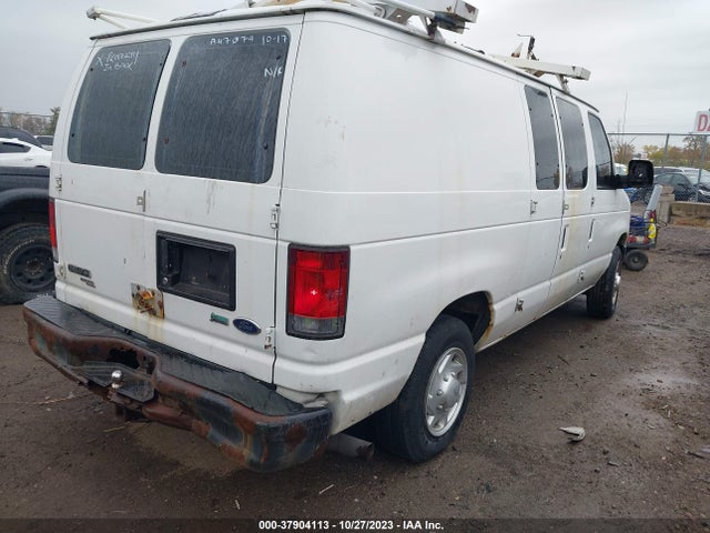2011 FORD E-150 COMMERCIAL VIN: 1FTNE1EL3BDA47079