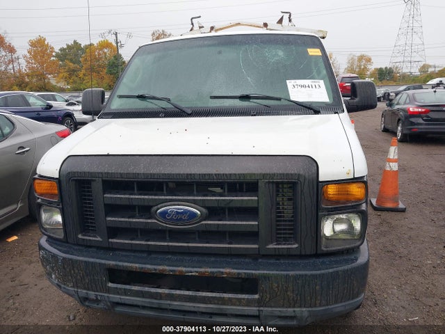 2011 FORD E-150 COMMERCIAL VIN: 1FTNE1EL3BDA47079