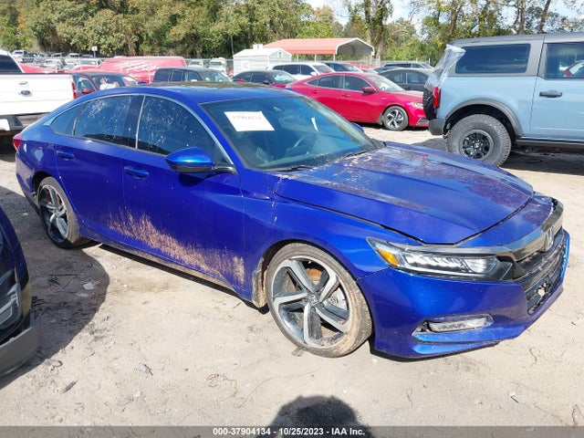 Honda Accord Sport 2.0t 2019 1HGCV2F33KA010824 главное изображение