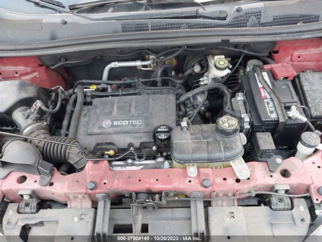 KL4CJBSB1FB209095 Buick Encore Convenience