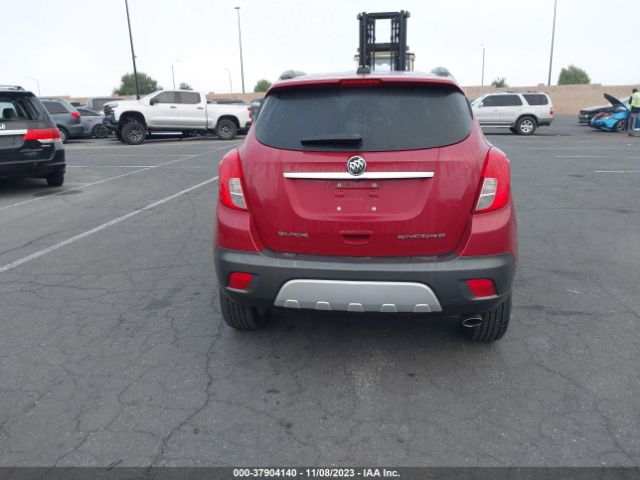 KL4CJBSB1FB209095 Buick Encore Convenience